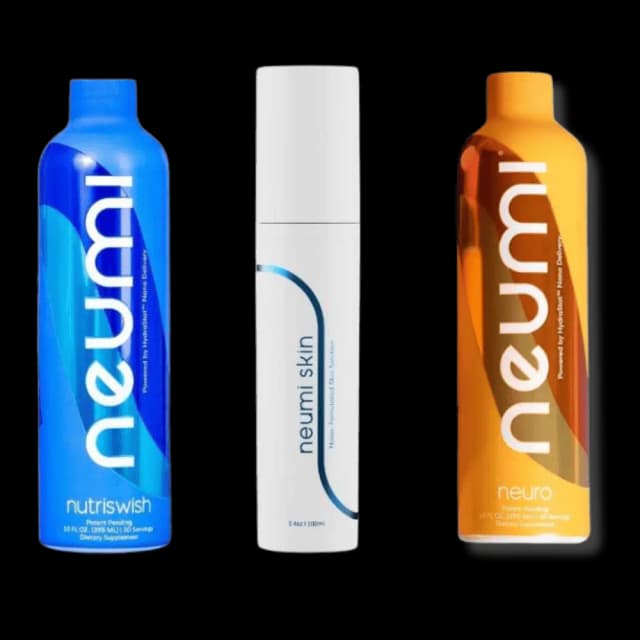 NutriSwish NEUMI+ Neuro + Skin