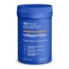 Kolagen fish BICAPS Collagen Fish+ od Formeds w opakowaniu na białym tle - suplement diety z 3 typami kolagenu rybiego na stawy i skórę"