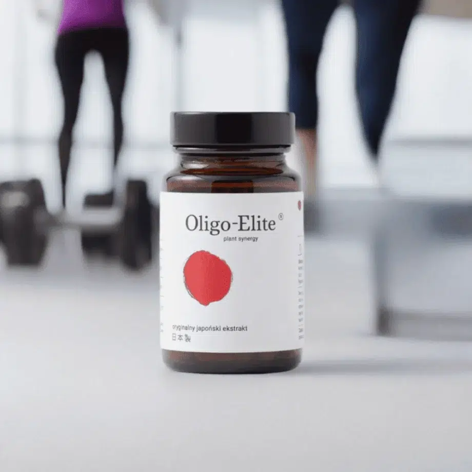 Kapsułki Oligo Elite przyspieszające metabolizm i spalanie tłuszczu dla szybkiej redukcji wagi