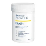 Biotyna w proszku Formeds - czysta biotyna w proszku dla zdrowia włosów i paznokci