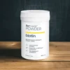 Biotyna w proszku Formeds - wysokiej jakości witamina B7 o maksymalnej biodostępności