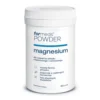 FORMEDS POWDER Magnesium Cytrynian Magnezu w Proszku - opakowanie na białym tle