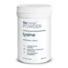 ormeds POWDER LYSINE - Lizyna Proszek 100g - suplement na kolagen"