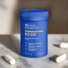 Skład suplementu BICAPS B Cardio Plus z koenzymem Q10, witaminami B i L-cysteiną na zdrowie serca