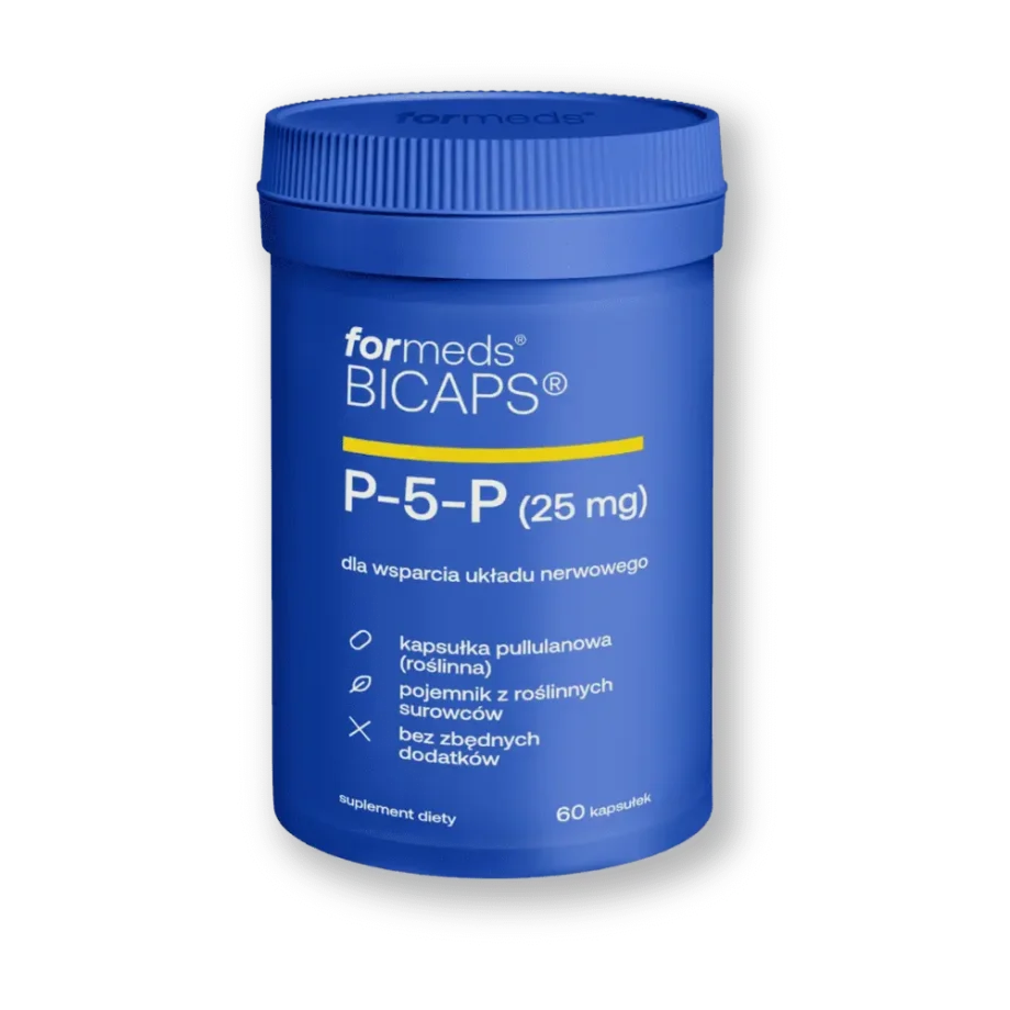 Bicaps P-5-P od Formeds
