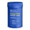 BICAPS ADEK MAX suplement z wysokimi dawkami witamin A, D3, E, K2 ForMeds 60 kapsułek