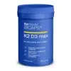 BICAPS K2D3 MAX suplement z witaminą K2 MK-7 i D3 ForMeds 60 kapsułek