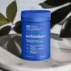 Opakowanie suplementu BICAPS POTASSIUM - cytrynian potasu ForMeds na marmurowym talerzu