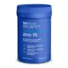 BICAPS ZINC 15 suplement diety z cynkiem i miedzią ForMeds 60 kapsułek