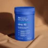 Cytrynian cynku 15 mg i miedzi w roślinnej kapsułce BICAPS ZINC 15