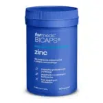 BICAPS ZINC suplement diety z cynkiem i miedzią ForMeds 60 kapsułek