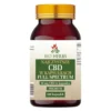 CBD Full Spectrum 10 mg Bio-Herbs - 100 kapsułek z optymalną dawką kannabinoidów