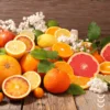 Cytrusy – źródło hesperydyny w Formeds BICAPS Diosmin+