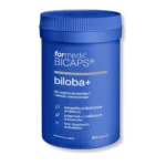 Opakowanie Formeds BICAPS Biloba+ – widok przedni