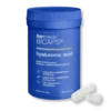 Opakowanie Bicaps Hyaluronic Acid od Formeds – wraz z dwoma kapsułkami.