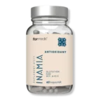 Słoik z suplementem diety inamia antioxidant od formeds
