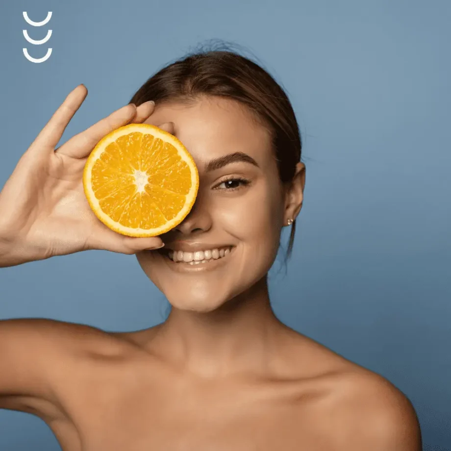 Owoce cytrusowe – naturalne źródło witaminy C.
