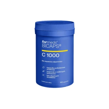 bicaps c 1000 formeds opakowanie na białym tle