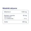 skład witaminy c 1000 + formeds w kapsułkach