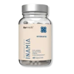 Inamia hydrate w słoiku