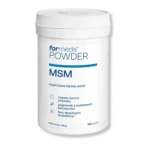 Opakowanie Formeds POWDER MSM z porcją proszku