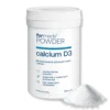 Opakowanie Formeds POWDER Calcium D3 z porcją proszku.