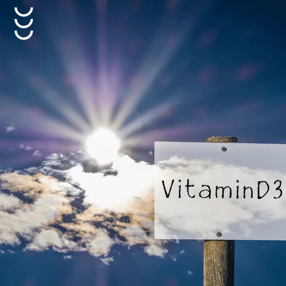 Ekstrakt witaminy D3 – naturalny składnik Formeds POWDER Calcium D3.