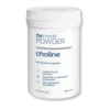 białe opakowanie powder choline od formeds