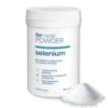 Formeds POWDER Selenium – opakowanie suplementu z porcją proszku
