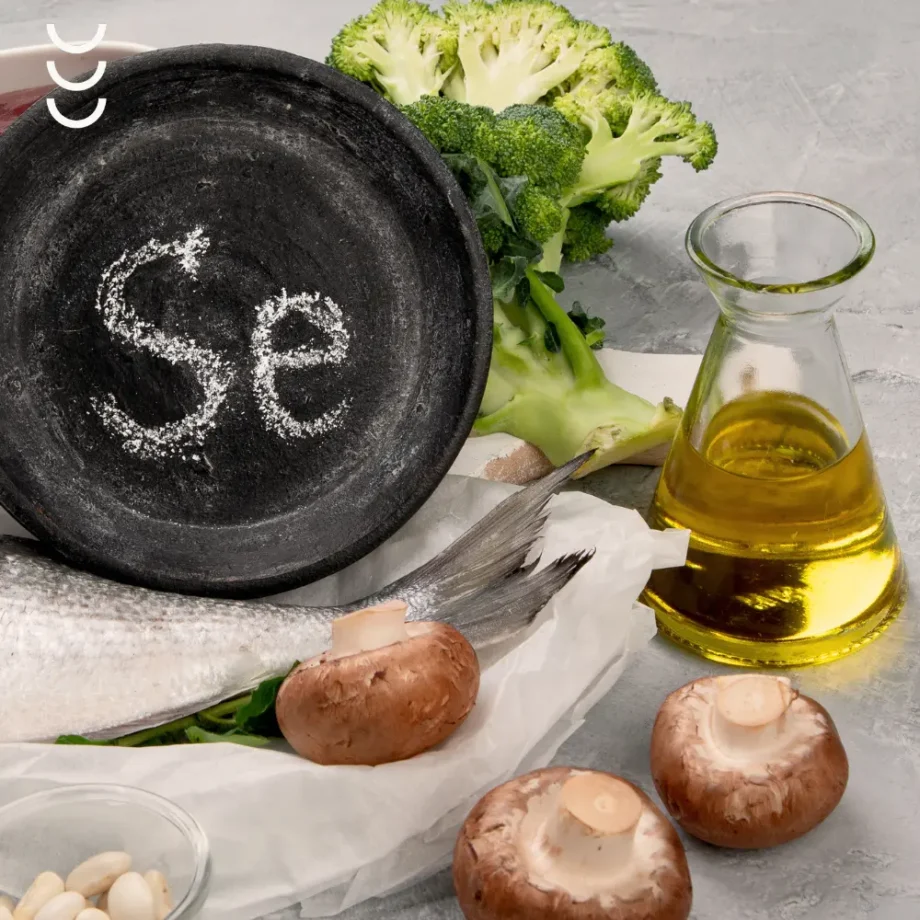 Minerały selenu – źródło selenu w Formeds POWDER Selenium.