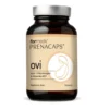 PRENACAPS OVI - myo-inozytol i D-chiro-inozytol w stosunku 40:1 oraz NAC w szklanie butelce - suplement diety dla kobiet starających się o dziecko