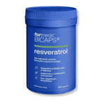 niebieskie opakowanie resveratrol od formeds
