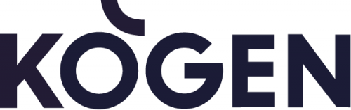 logo firmy kogen producenta japońsich nutrceutyków