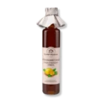 syrop cytrynowy z mieta ogrodek dziadunia