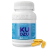 Duolife kudzu z dwoma kapsułkami