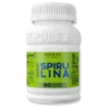 Opakowanie duolife spirulina na bezbarwnym tle