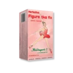 Wizualizacja opakowania herbatki fix figuretka