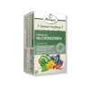 Opakowanie herbatki fix na cholesterol - Herbapol