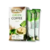 Opakowanie La Karnita GREEN COFFEE 2w1+ – przód z dwiema saszetkami