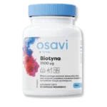 opakowanie suplemetu diety - biotyna od osavi