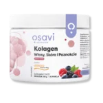 Opakowanie suplementu diety kolagen od osavi.