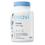 Opakowanie suplementu osavi potas