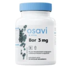 Osavi Bor 3 mg - suplement diety z borem dla zdrowia kości i równowagi hormonalnej