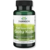 Opakowanie suplementu swanson - full spectrum gotu kola