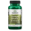 Opakowanie swanson ginkgo biloba.