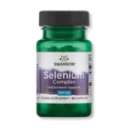 Opakowanie selenium complex od swanson - suplementu na tarczycę