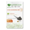 Opakowanie nasion chia firmy beorganic