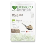 Opakowanie maca bio naturalnego adaptogenu