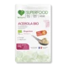 Opakowanie aceroli w prozku firmy boerganic.