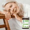 Metabolizm moringa na tle dojrzałej kobiety